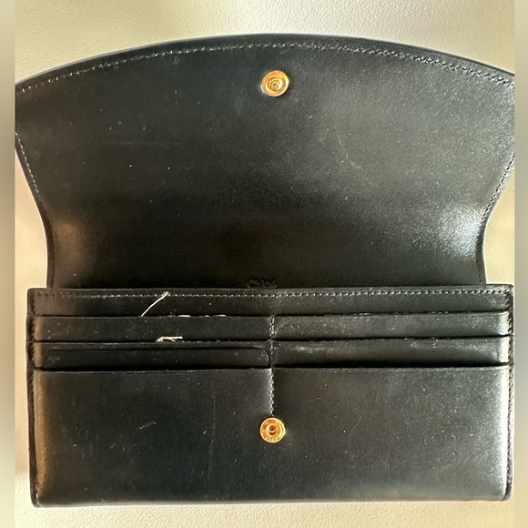 Chloe leather wallet - Picture 2 of 3